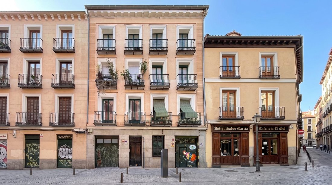 Apartment in Centro, Madrid, Spain 1 - 18718225