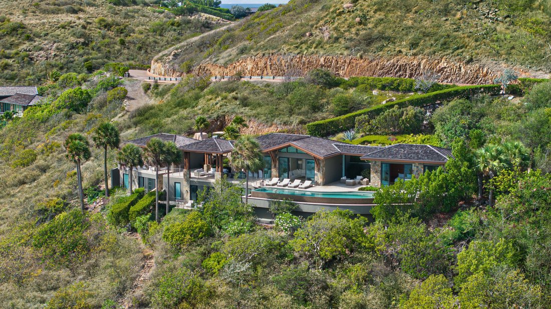 Haus in Spanish Town, Virgin Gorda, Britische Jungferninseln 5 - 18717632