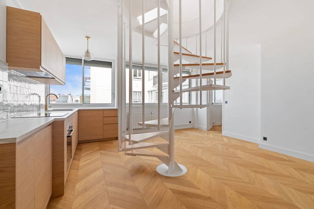 Apartamento en Palais Royal, Paris 1er Arrondissement, París 2 - 15869315