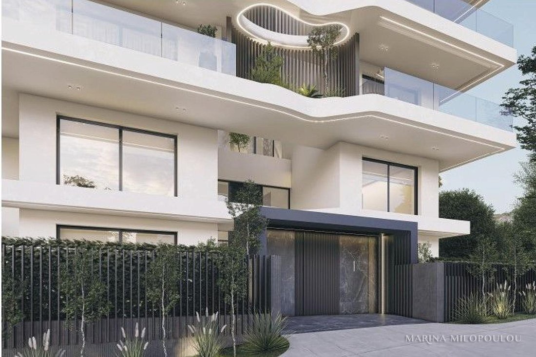 Apartment in Glyfada, Attica, Greece 4 - 18717652