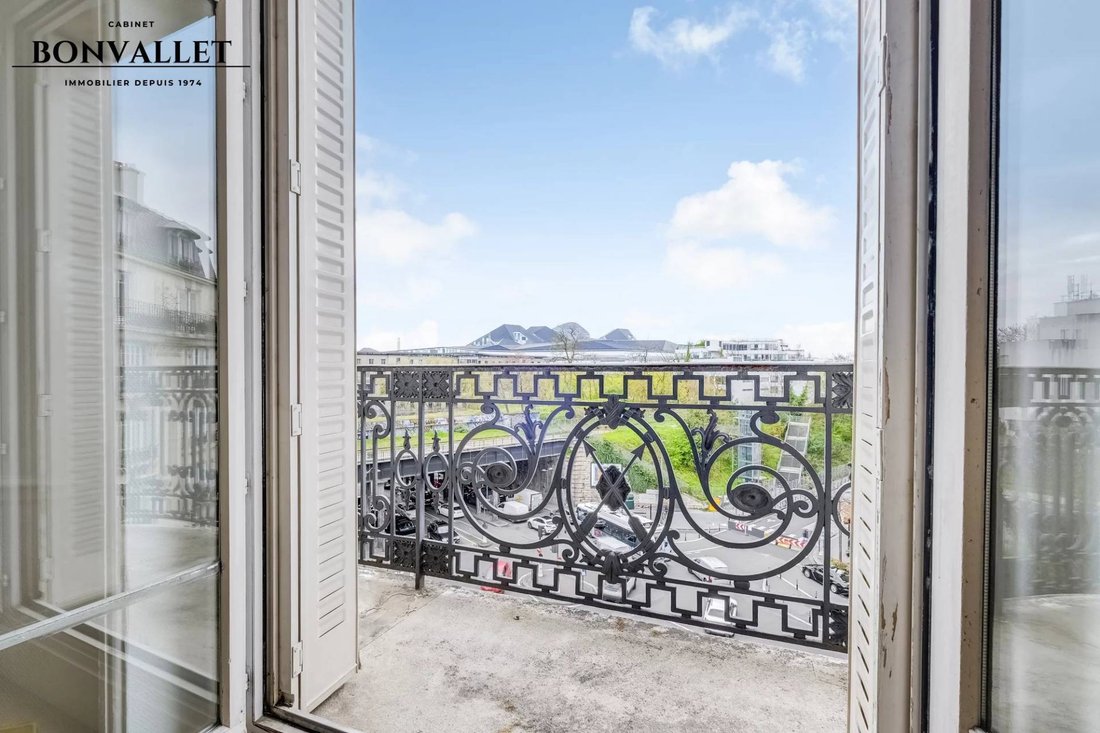 Wohnung in Sankt Lambert, Paris 15e Arrondissement, Paris 3 - 17809823