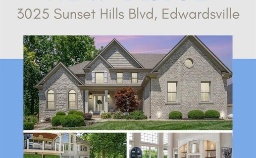 House in Edwardsville, Illinois, United States 1