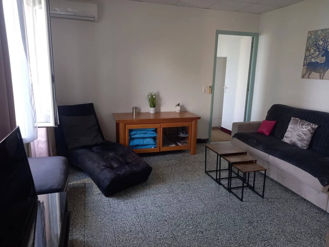 Wohnung in Supérieur, Beausoleil, Frankreich 5 - 17078691
