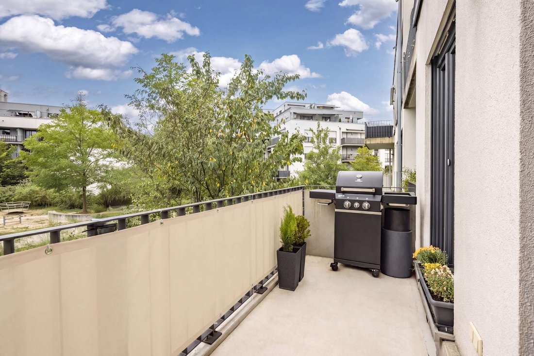 Appartement à Munich, Bavière, Allemagne 5 - 18718438