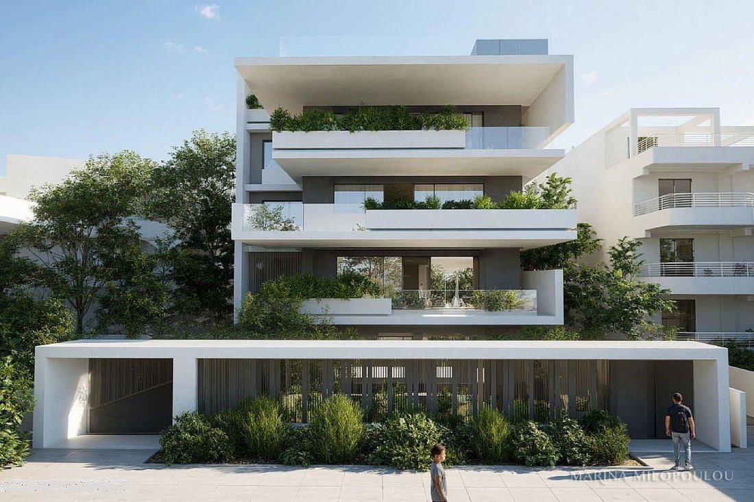 Apartment in Glyfada, Attica, Greece 4 - 18717419