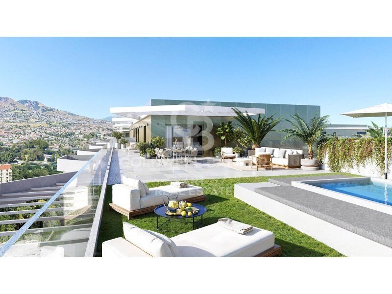 Apartment in Las Lagunas de Mijas, Mijas, Spain 1 - 18719473