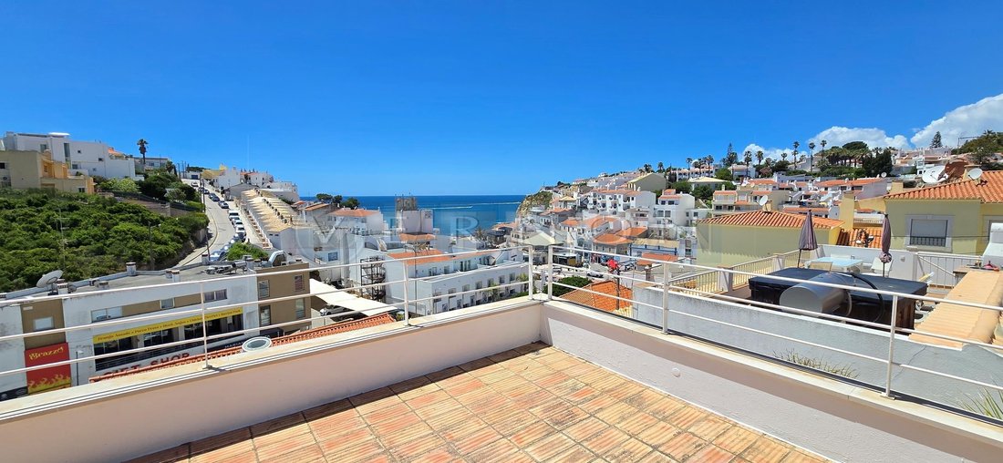 Villa à Carvoeiro, Algarve, Portugal 1 - 18039239