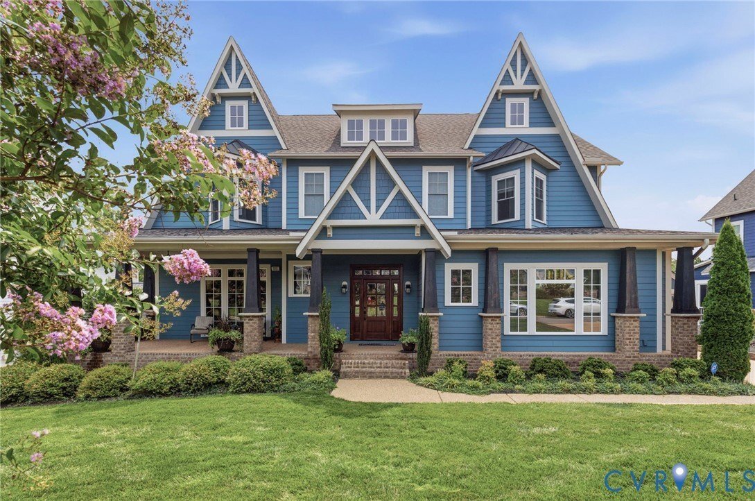 Maison à Midlothian, Virginie, États-Unis 3 - 18720044