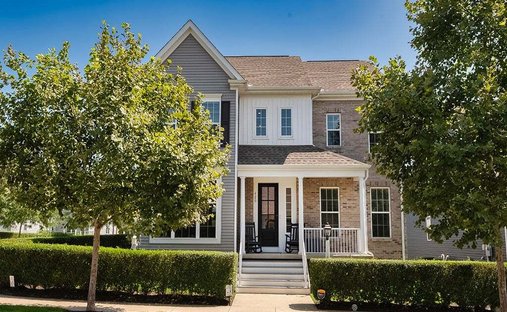 Maison à Cranberry Township, Pennsylvanie, États-Unis 1