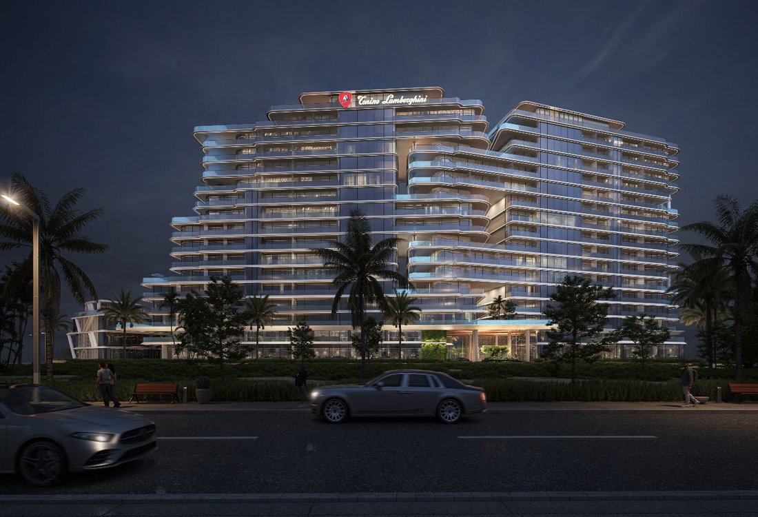 Apartamento en Isla Al Marjan, Ras al-Jaima, Emiratos Árabes Unidos 2 - 18717311