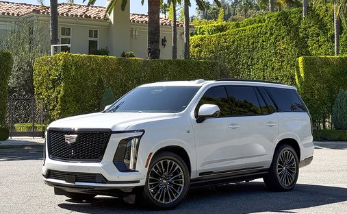 2025 Cadillac Escalade rwd in West hollywood, CA, United States 1