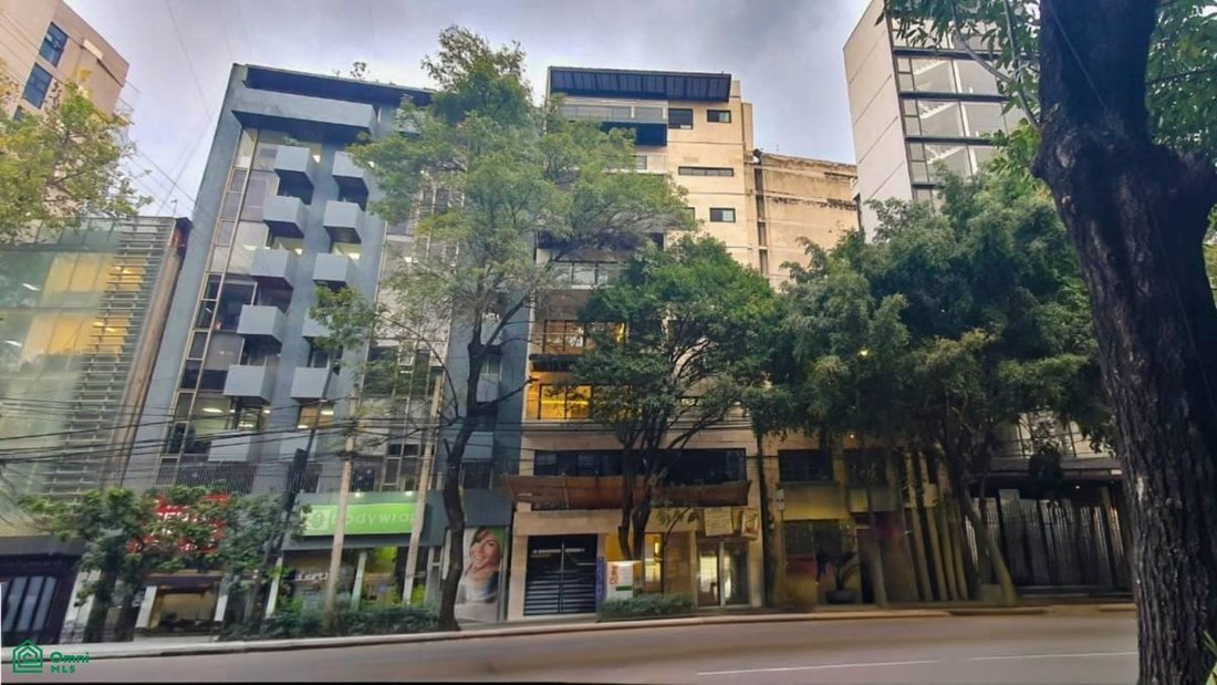 Condominio en Ciudad de México, México 1 - 17232920