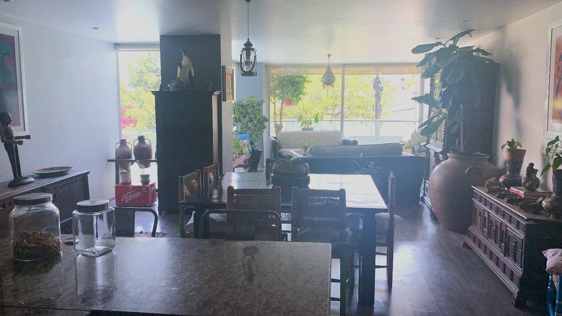 Appartement à Mexico City, Mexico, Mexique 3 - 18717622