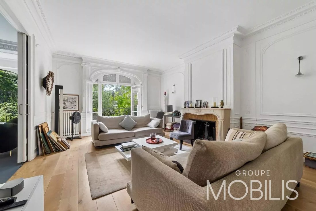 Appartement à Saint James-Delabordère, Neuilly-sur-Seine, France 4 - 18716780