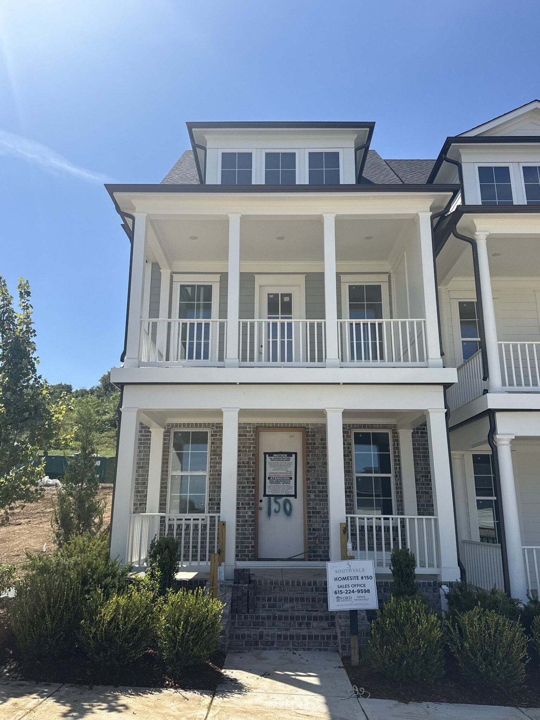 Townhouse in Franklin, Tennessee, United States 1 - 18718591