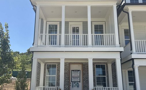 Maison de ville à Franklin, Tennessee, États-Unis 1