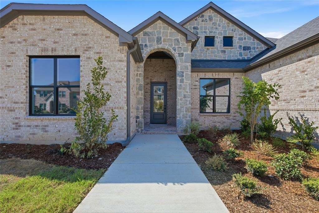 Casa a Van Alstyne, Texas, Stati Uniti 3 - 17490981