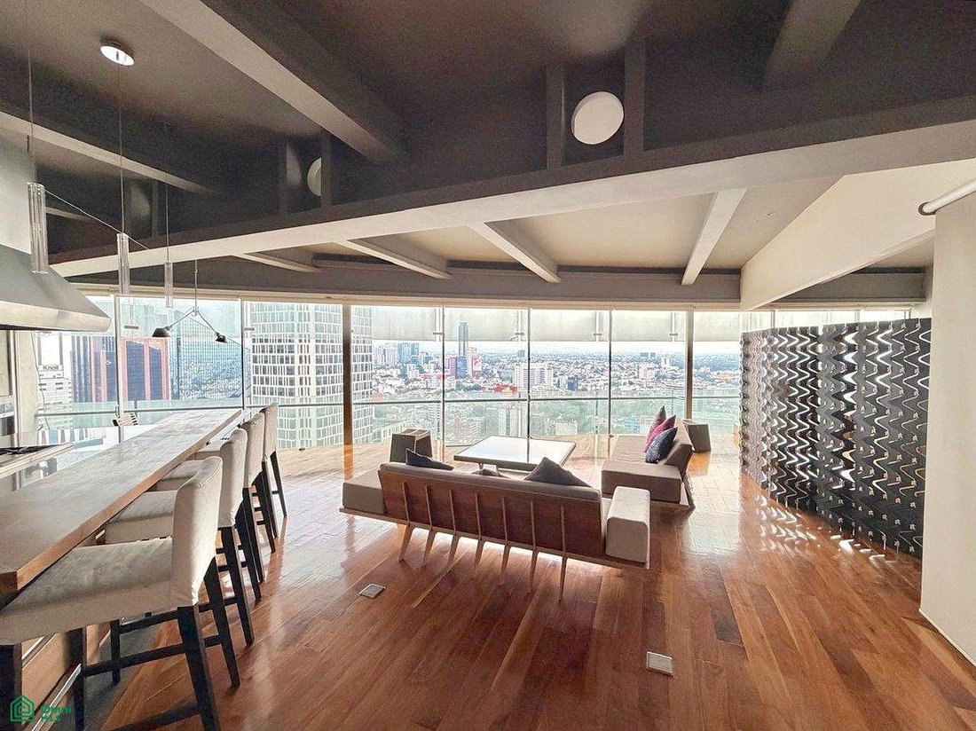 Condominio a Santa Catarina Yecahuitzotl, Distretto Federale, Messico 4 - 18449660