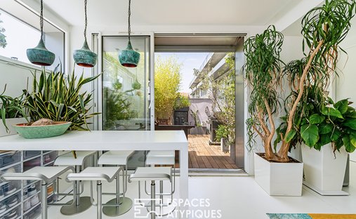 Apartment in La Rapie, Bagneux, France 1