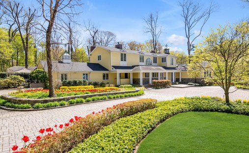 Haus in Port Washington, New York, Vereinigte Staaten 1