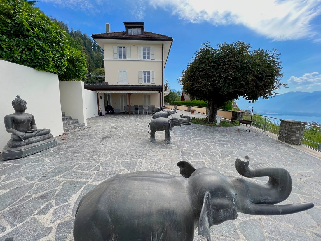 Villa in Montreux, Vaud, Switzerland 4 - 18716514
