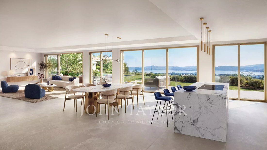 Villa a Grimaud, Provenza-Alpi-Costa Azzurra, Francia 4 - 16538855