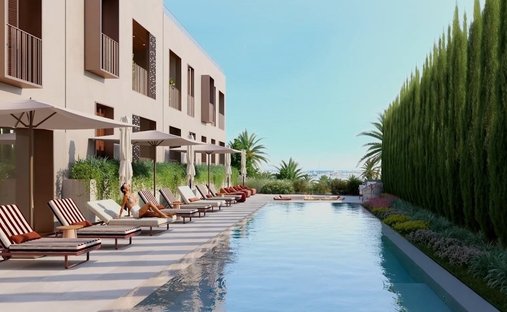 Residenza a Palma di Maiorca, Isole Baleari, Spagna 1