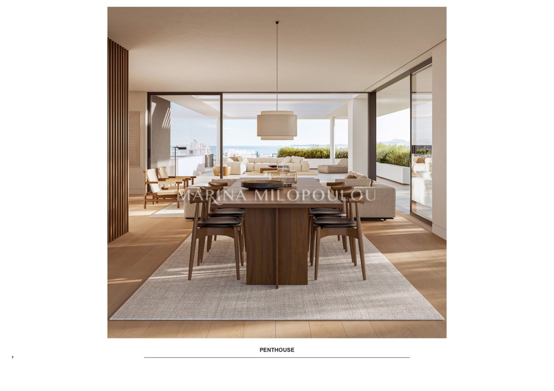 Villa in Glyfada, Attica, Greece 2 - 18717076