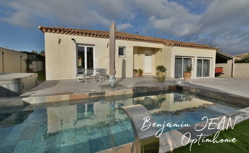Maison à Sauvian, Occitanie, France 1