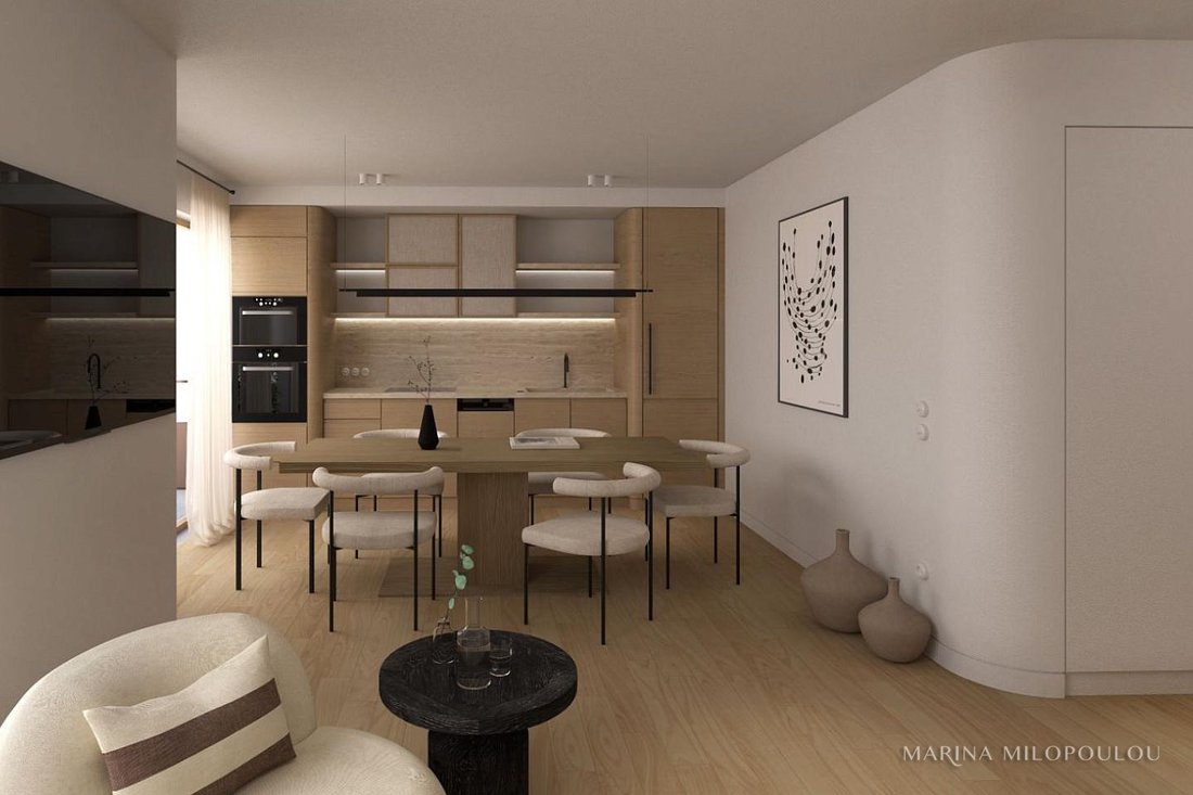 Apartment in 2nd District of Piraeus, Piraeus, Greece 5 - 18717462