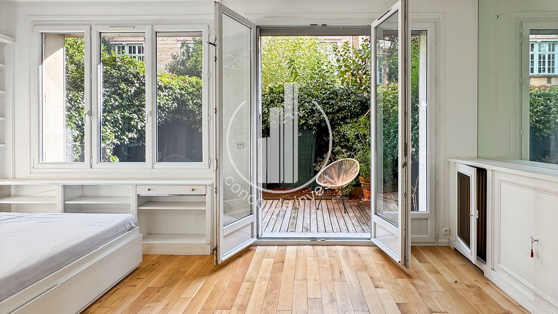 Appartement à La Fourche-Guy Môquet, Paris 17e Arrondissement, Paris 3 - 17444386