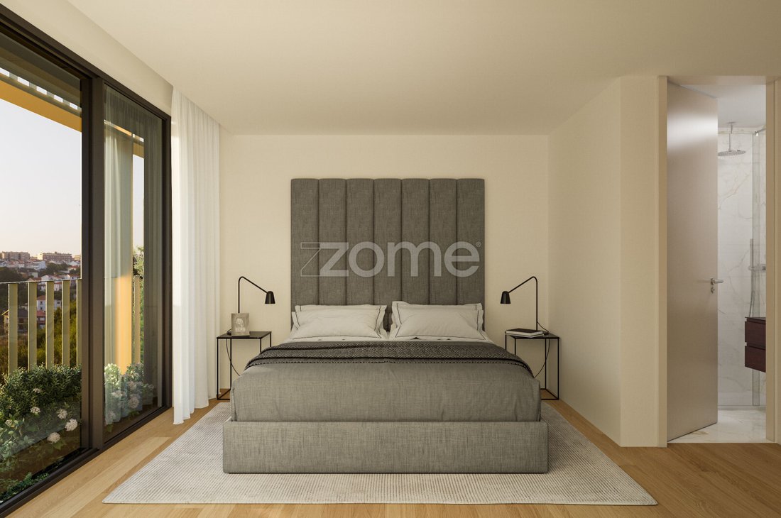 Apartamento en Canidelo, Distrito de Oporto, Portugal 5 - 13098360