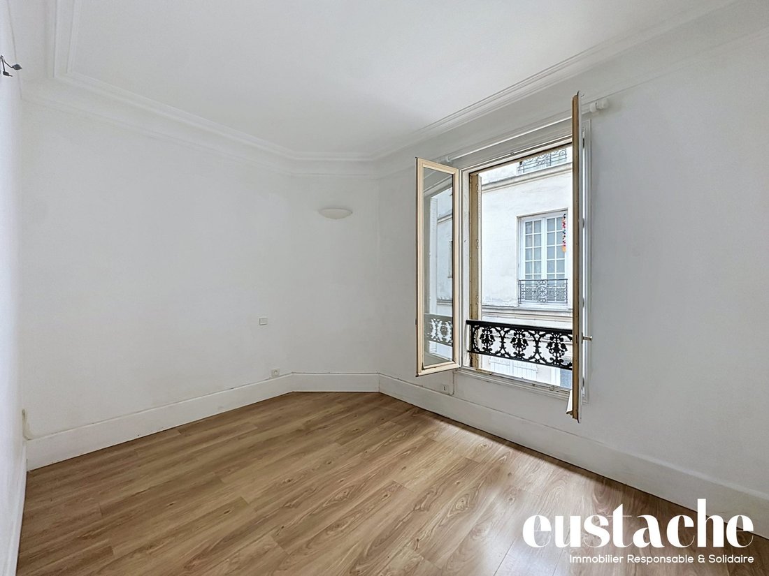 Apartamento en Gambetta, Paris 20e Arrondissement, París 3 - 18720120