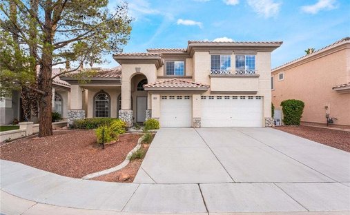 House in Las Vegas, Nevada, United States 1