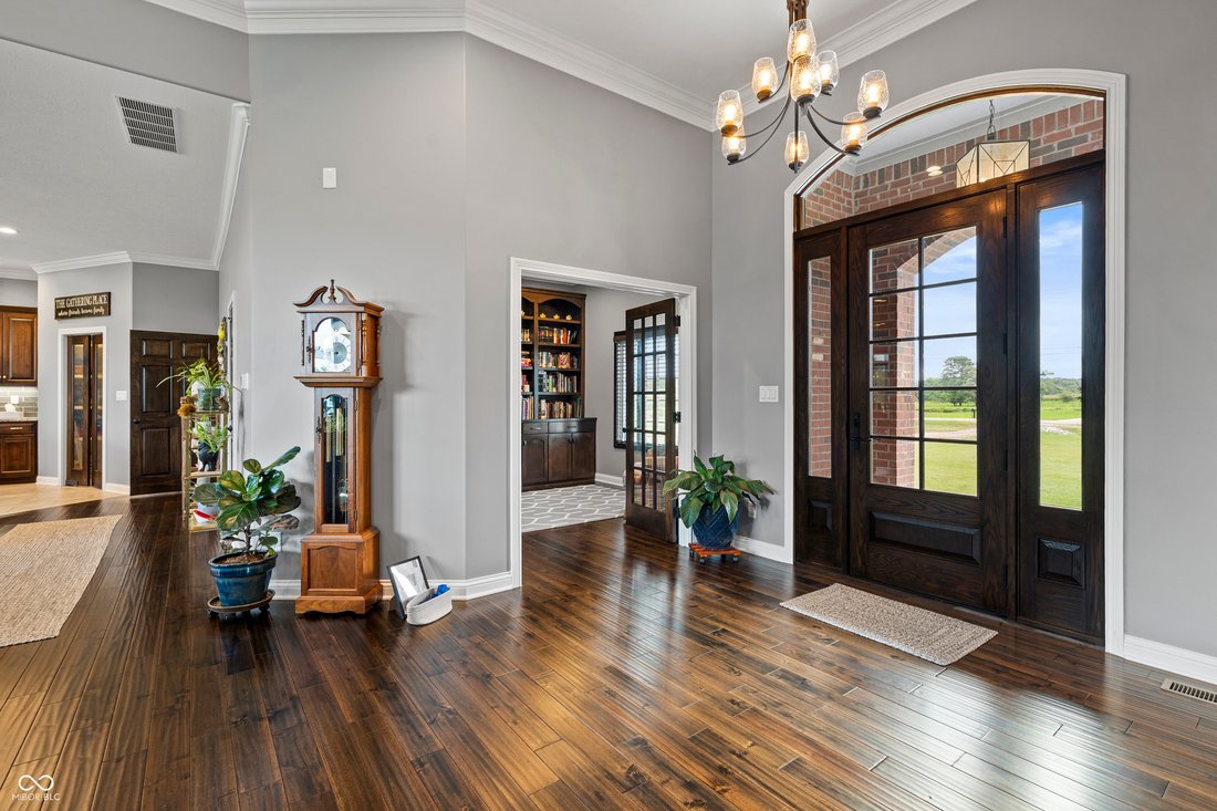 Casa a Thorntown, Indiana, Stati Uniti 4 - 18718107