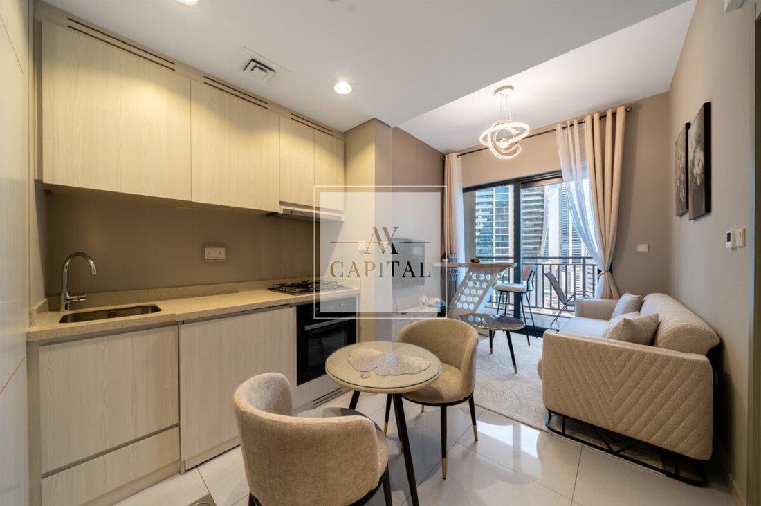 Appartement à Dubai Hills Estate, Doubaï, Émirats arabes unis 2 - 18717231