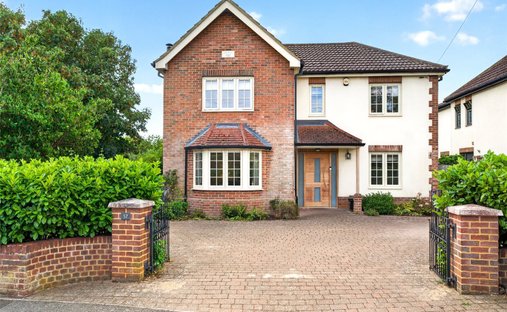 Haus in Woodbridge, England 1