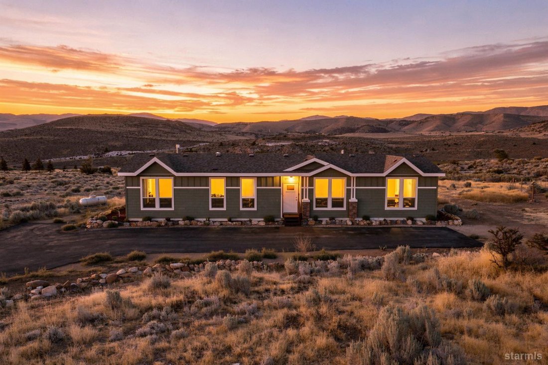 Casa en Markleeville, California, Estados Unidos 1 - 18717009