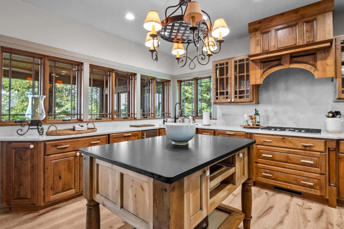 Casa a Central Lake, Michigan, Stati Uniti 3 - 18718478