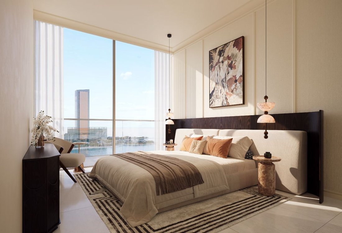 Apartment in Al Marjan Island / Jazeerat Al Marjan, Ras al-Khaimah Emirate, United Arab Emirates 5 - 18717025
