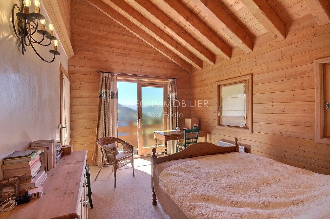 Chalet in Landry, Auvergne-Rhone-Alpen, Frankreich 4 - 18720151