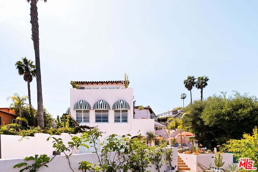 Casa en Los Ángeles, California, Estados Unidos 2 - 18718922