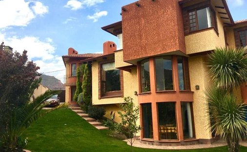 Casa a La Paz, Dipartimento di La Paz, Bolivia 1
