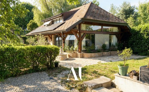 Maison à Prévessin-Moëns, Auvergne-Rhône-Alpes, France 1