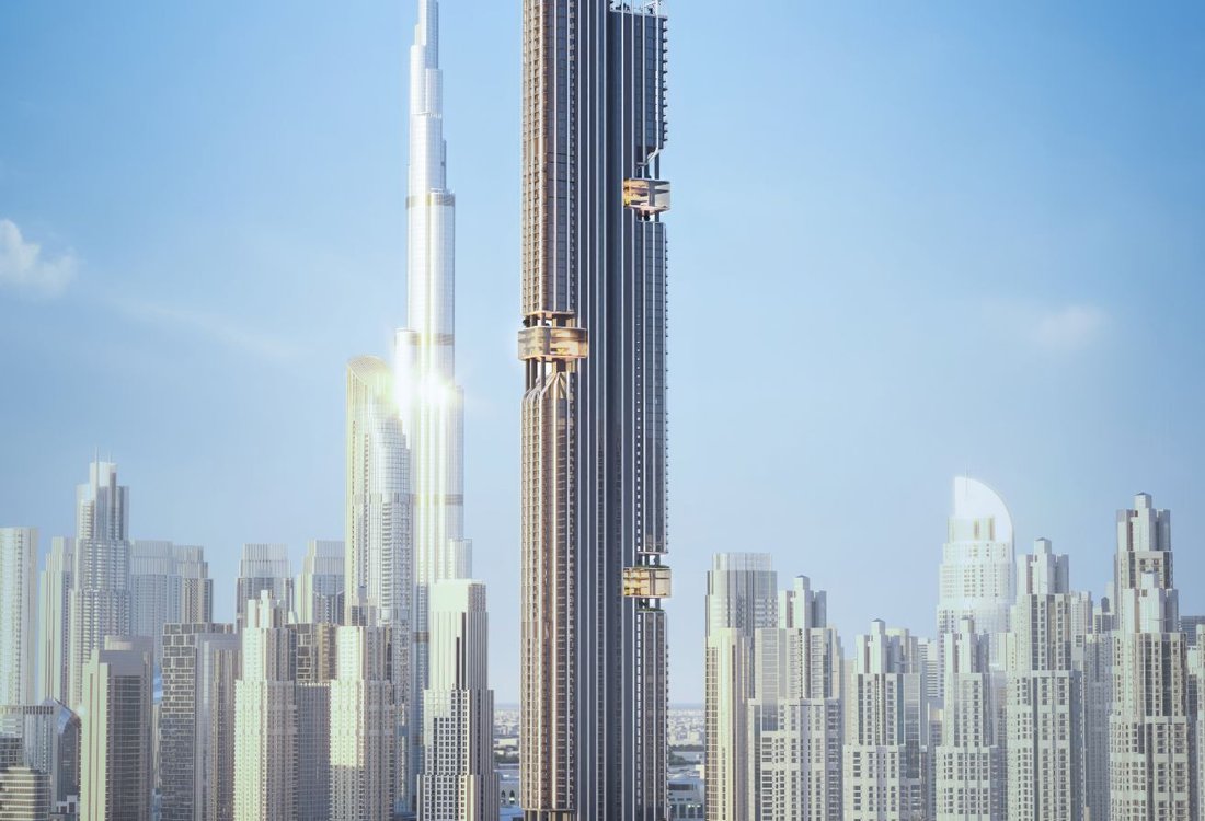 House in Business Bay, Dubai, United Arab Emirates 4 - 18716818