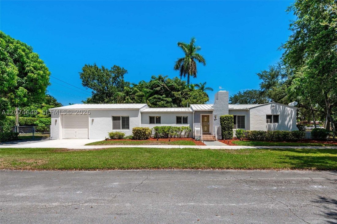 House in Miami Springs, Florida, United States 1 - 18719353