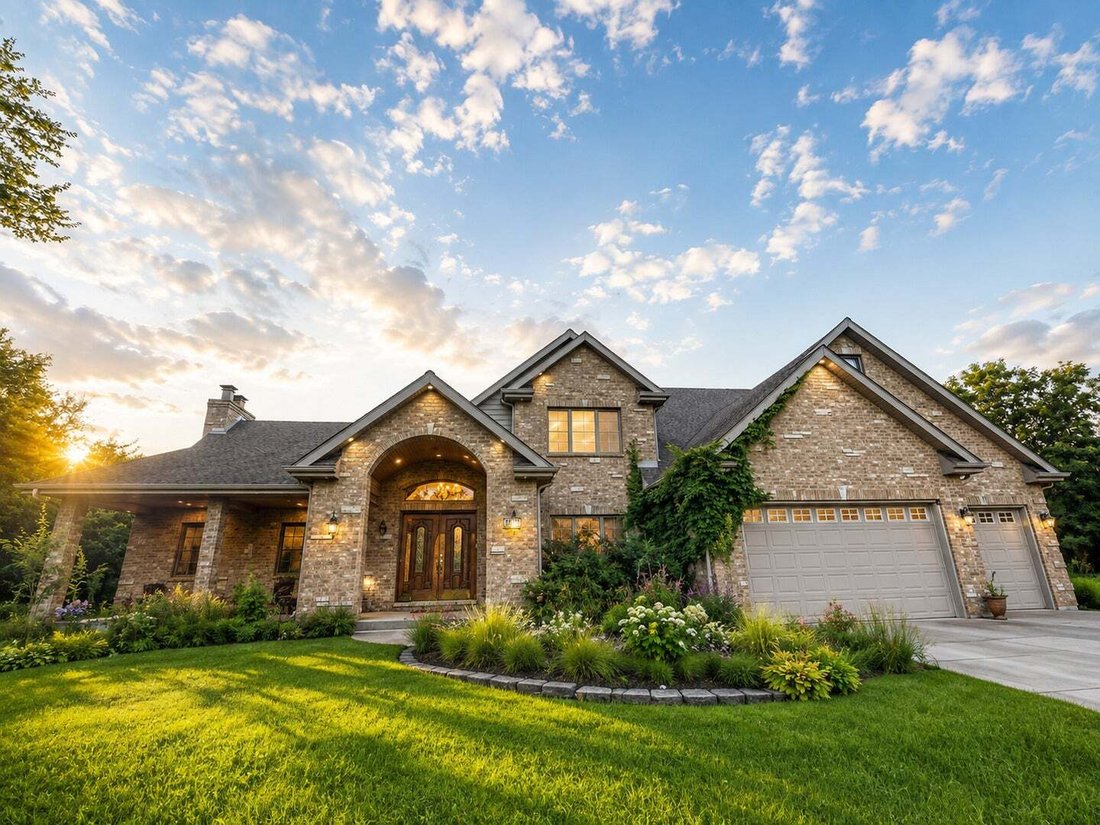 Casa en Homer Glen, Illinois, Estados Unidos 1 - 18701328
