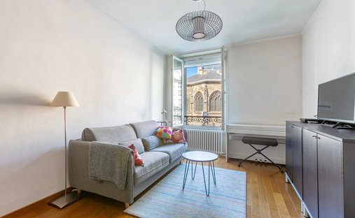 Wohnung in Chateau d'Eau-Lancry, Paris 10e Arrondissement, Paris 1