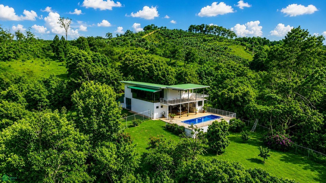 Maison à Platanares, Pérez Zeledón, Costa Rica 4 - 18019710