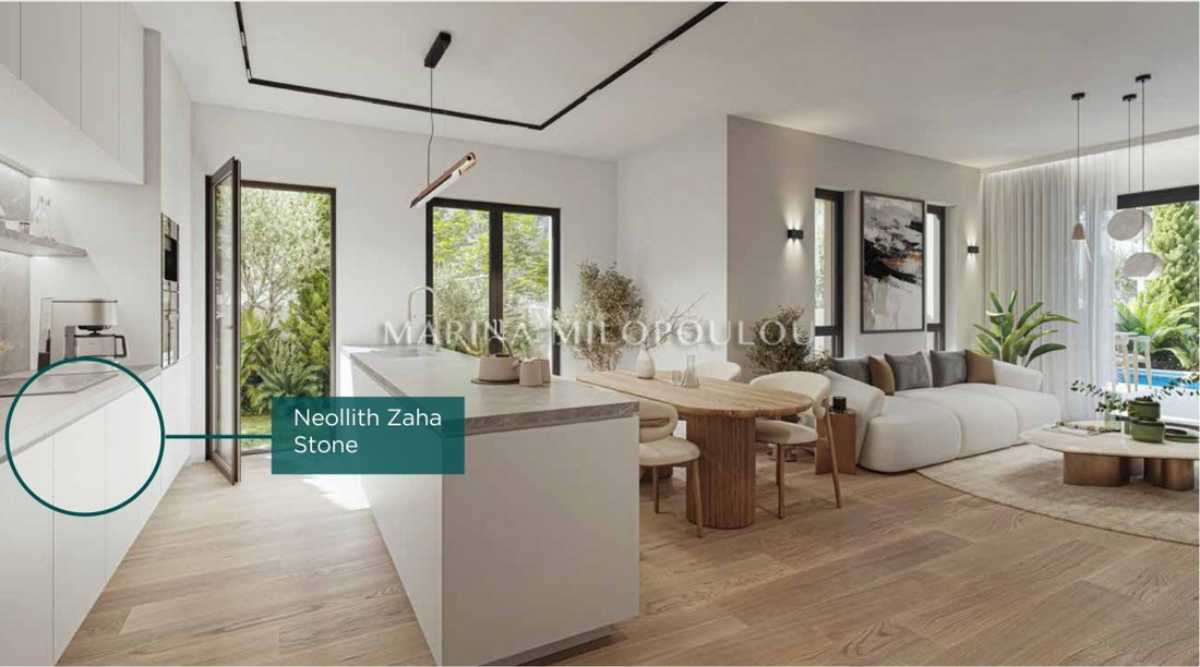 Townhouse in Voula, Attica, Greece 5 - 18717038